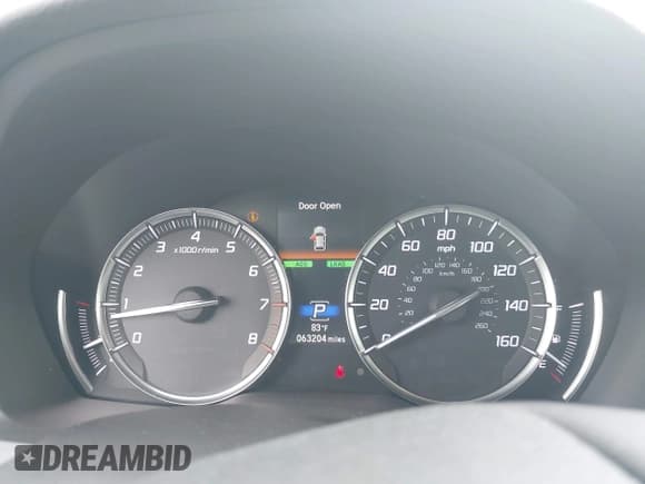 ✅ 2020 Acura MDX Technology • VIN: 5J8YD3H51LL009822 • Лот: 42649132. Опубликован ранее на IAAI с пробегом 63 204 миль. Бесплатный доступ к архиву аукционных продаж из США и подробный отчёт об истории автомобиля на DreamBid. Изображение 7.