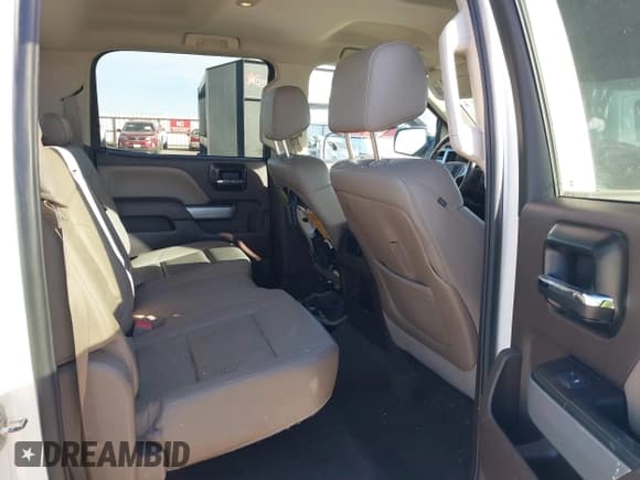 ✅ 2014 Chevrolet Silverado 1500 LTZ • VIN: 3GCUKSEC3EG184377 • Лот: 43662706. Опубликован ранее на IAAI с пробегом 135 800 миль. Бесплатный доступ к архиву аукционных продаж из США и подробный отчёт об истории автомобиля на DreamBid. Изображение 8.