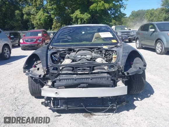 ✅ 2010 Porsche Panamera S • VIN: WP0AB2A73AL061705 • Лот: 43092240. Опубликован ранее на IAAI с пробегом 118 166 миль. Бесплатный доступ к архиву аукционных продаж из США и подробный отчёт об истории автомобиля на DreamBid. Изображение 13.