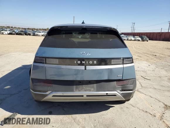 2023 Hyundai Ioniq 5 SEL z VIN KM8KNDAF5PU168638, wystawiony jako Copart lot #69244644 z przebiegiem 33 517 mil mil oraz Szkoda całkowita • Salvage title. Historia ofert i sprzedaży dostępna na DreamBid. Obrazek 6.