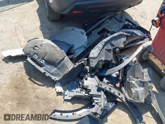 ✅ 2021 Nissan Rogue S • VIN: 5N1AT3AA6MC703588 • Lot: 43258842. Listed on IAAI with 134,914 mi. Free auction sales archive from the USA and detailed vehicle history report at DreamBid. Image 12.