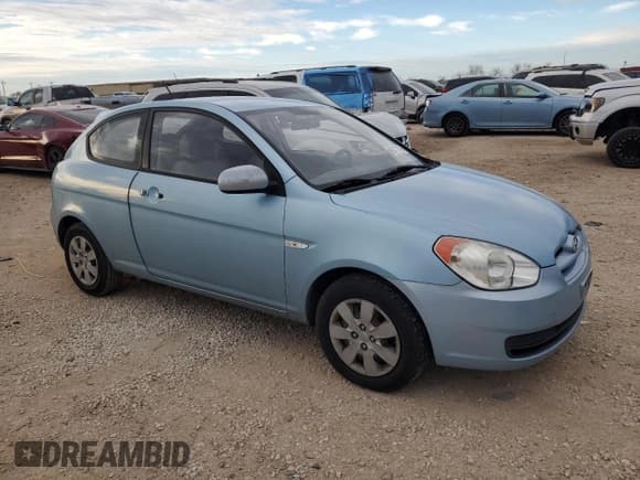 ✅ 2011 Hyundai Accent GS • VIN: KMHCM3AC5BU188338 • Лот: 89171745. Опубликован ранее на Copart с пробегом 136 886 миль. Бесплатный доступ к архиву аукционных продаж из США и подробный отчёт об истории автомобиля на DreamBid. Изображение 4.