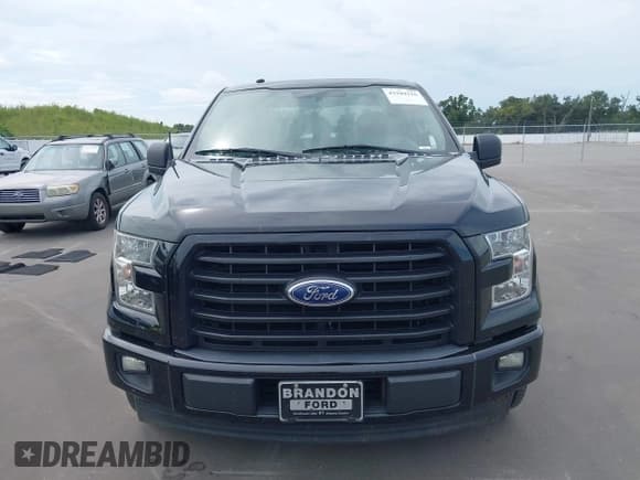 ✅ 2017 Ford F-150 XL • VIN: 1FTEW1CP6HKE06089 • Lot: 43189116. Listed on IAAI with 217,398 mi. Free auction sales archive from the USA and detailed vehicle history report at DreamBid. Image 12.