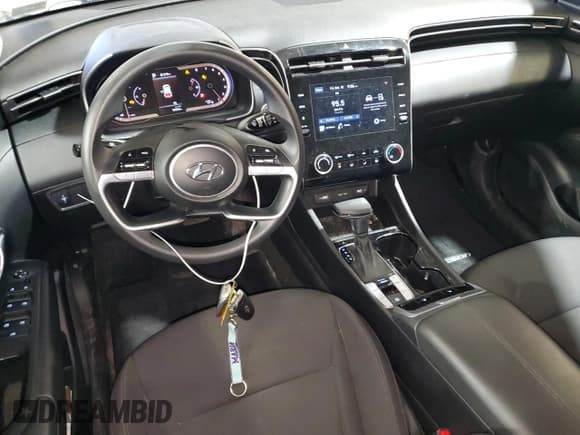 ✅ 2022 Hyundai Tucson SEL • VIN: 5NMJBCAE8NH070539 • Lot: 85880915. Listed on Copart with 59,254 mi. Free auction sales archive from the USA and detailed vehicle history report at DreamBid. Image 8.