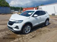 ✅ 2023 Buick Encore GX Preferred • VIN: KL4MMBS25PB086768 • Lot: 42824976. Listed on IAAI with 54,419 mi. Free auction sales archive from the USA and detailed vehicle history report at DreamBid. Image 2.