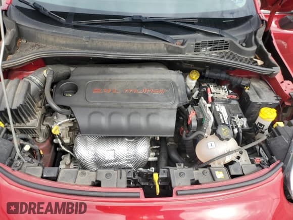 ✅ 2016 FIAT 500X Lounge • VIN: ZFBCFYDT0GP342759 • Лот: 84776925. Опубликован ранее на Copart с пробегом 36 701 миль. Бесплатный доступ к архиву аукционных продаж из США и подробный отчёт об истории автомобиля на DreamBid. Изображение 12.