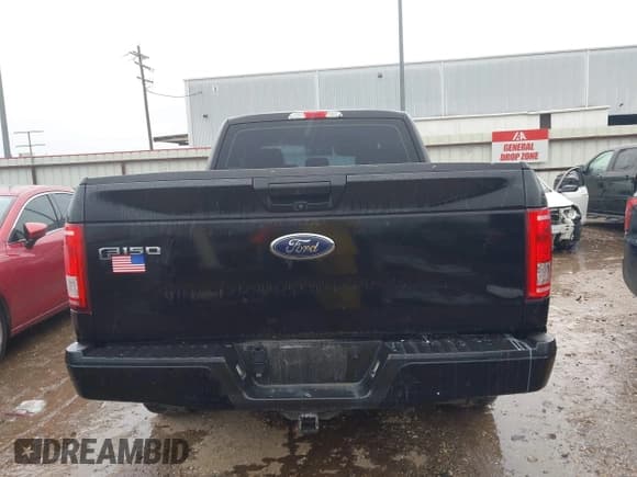 ✅ 2016 Ford F-150 XL • VIN: 1FTEX1CP3GKE11939 • Лот: 41900096. Опубликован ранее на IAAI с пробегом 165 947 миль. Бесплатный доступ к архиву аукционных продаж из США и подробный отчёт об истории автомобиля на DreamBid. Изображение 16.