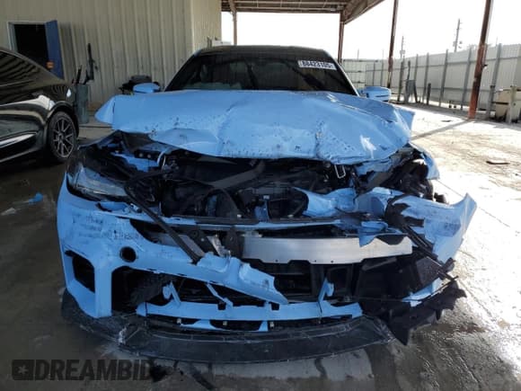 ✅ 2024 BMW M2 • VIN: 3MF13DM04R8E42079 • Lot: 88423105. Wystawiony na Copart z przebiegiem 3 168 mil. Bezpłatny archiwum sprzedaży aukcyjnych z USA i szczegółowy raport historii pojazdu na DreamBid. Zdjęcie 5.