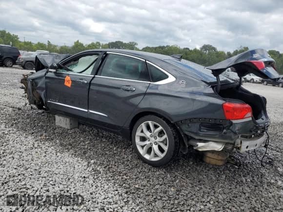 2015 Chevrolet Impala LTZ с VIN 1G1165S30FU119250, выставлен на аукционе Copart как лот 66144245 с пробегом Не указан миль и На запчасти • Non repairable. История ставок и продаж доступна на DreamBid. Изображение 2.