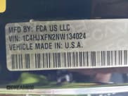 ✅ 2022 Jeep Wrangler Unlimited Rubicon • VIN: 1C4HJXFN2NW134024 • Lot: 42248188. Listed on IAAI with 41,899 mi. Free auction sales archive from the USA and detailed vehicle history report at DreamBid. Image 9.