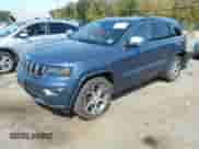 2021 Jeep Grand Cherokee 80th Anniversary с VIN 1C4RJFBG6MC828124, выставлен на аукционе IAAI как лот 43360424 с пробегом 45 071 миль миль и . История ставок и продаж доступна на DreamBid. Изображение 17.