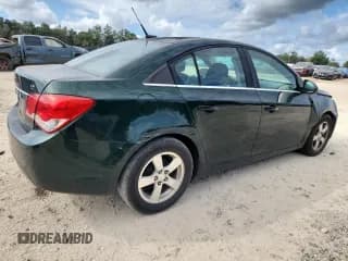 ✅ 2014 Chevrolet Cruze 1LT • VIN: 1G1PC5SB8E7355636 • Lot: 82295905. Listed on Copart with 91,120 mi. Free auction sales archive from the USA and detailed vehicle history report at DreamBid. Image 3.