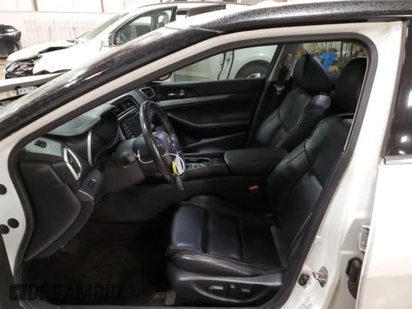 ✅ 2018 Nissan Maxima Platinum • VIN: 1N4AA6AP4JC375041 • Lot: 91087495. Listed on Copart with 145,572 mi. Free auction sales archive from the USA and detailed vehicle history report at DreamBid. Image 7.