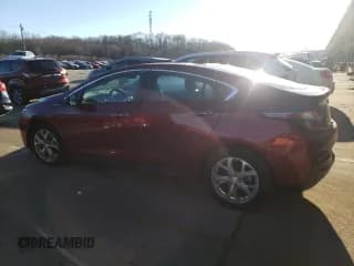 ✅ 2017 Chevrolet Volt Premier • VIN: 1G1RB6S56HU173502 • Lot: 38080574. Wystawiony na Copart z przebiegiem 67 567 mil. Bezpłatny archiwum sprzedaży aukcyjnych z USA i szczegółowy raport historii pojazdu na DreamBid. Zdjęcie 2.