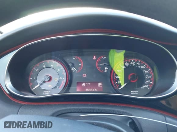 ✅ 2015 Dodge Dart SXT • VIN: 1C3CDFBB7FD404714 • Лот: 43358634. Опубликован ранее на IAAI с пробегом 46 414 миль. Бесплатный доступ к архиву аукционных продаж из США и подробный отчёт об истории автомобиля на DreamBid. Изображение 7.