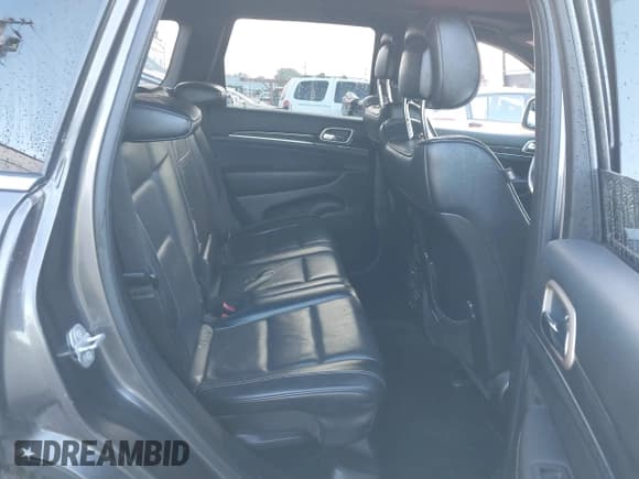 ✅ 2015 Jeep Grand Cherokee Overland • VIN: 1C4RJFCG3FC697994 • Lot: 40526924. Listed on IAAI with 199,275 mi. Free auction sales archive from the USA and detailed vehicle history report at DreamBid. Image 8.