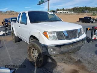 ✅ 2007 Nissan Frontier SE • VIN: 1N6AD06U67C417356 • Lot: 41157828. Listed on IAAI with 101,937 mi. Free auction sales archive from the USA and detailed vehicle history report at DreamBid. Image 1.