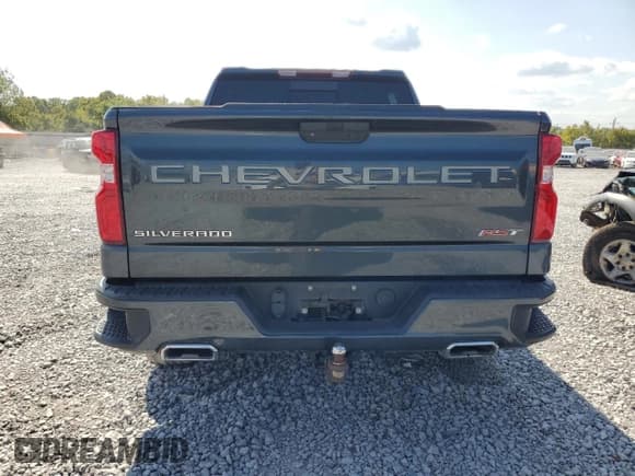 ✅ 2021 Chevrolet Silverado 1500 RST • VIN: 3GCUYEET1MG119784 • Lot: 71279195. Listed on Copart with 64,630 mi. Free auction sales archive from the USA and detailed vehicle history report at DreamBid. Image 6.