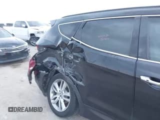 ✅ 2014 Hyundai Santa Fe • VIN: 5XYZU3LA5EG227817 • Лот: 43073735. Опубликован ранее на IAAI с пробегом 92 029 миль. Бесплатный доступ к архиву аукционных продаж из США и подробный отчёт об истории автомобиля на DreamBid. Изображение 6.
