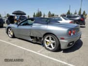 ✅ 2001 Ferrari 360 • VIN: ZFFYT53A810123897 • Лот: 60279015. Опубликован ранее на Copart с пробегом 36 409 миль. Бесплатный доступ к архиву аукционных продаж из США и подробный отчёт об истории автомобиля на DreamBid. Изображение 2.