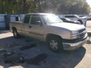 ✅ 2003 Chevrolet Silverado 1500 LS • VIN: 2GCEC19V731278503 • Лот: 91215605. Опубликован ранее на Copart с пробегом 225 763 миль. Бесплатный доступ к архиву аукционных продаж из США и подробный отчёт об истории автомобиля на DreamBid. Изображение 4.