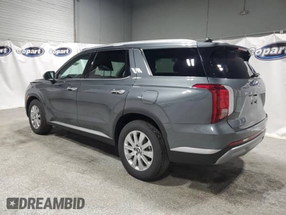 2024 Hyundai Palisade SEL с VIN KM8R24GE1RU801953, выставлен на аукционе Copart как лот 79393904 с пробегом 18 410 миль миль и Чистый • Clean title. История ставок и продаж доступна на DreamBid. Изображение 2.