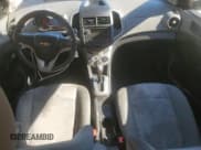 ✅ 2015 Chevrolet Sonic LS • VIN: 1G1JA6SH4F4209341 • Lot: 90074715. Listed on Copart with 120,581 mi. Free auction sales archive from the USA and detailed vehicle history report at DreamBid. Image 8.