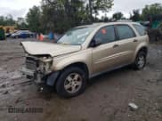 ✅ 2008 Chevrolet Equinox LS • VIN: 2CNDL23F086034796 • Лот: 72939084. Опубликован ранее на Copart с пробегом 193 697 миль. Бесплатный доступ к архиву аукционных продаж из США и подробный отчёт об истории автомобиля на DreamBid. Изображение 1.