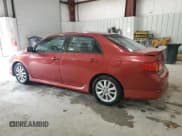 ✅ 2010 Toyota Corolla • VIN: 2T1BU4EE9AC281683 • Lot: 57863165. Listed on Copart with 108,219 mi. Free auction sales archive from the USA and detailed vehicle history report at DreamBid. Image 2.