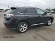 ✅ 2011 Lexus RX 350 • VIN: 2T2BK1BA7BC110580 • Lot: 60628785. Listed on Copart with 219,368 mi. Free auction sales archive from the USA and detailed vehicle history report at DreamBid. Image 3.