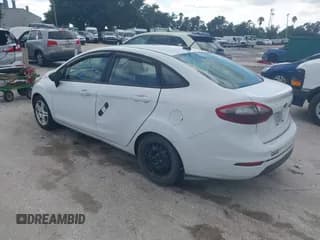 ✅ 2017 Ford Fiesta SE • VIN: 3FADP4BJ9HM166283 • Lot: 42706990. Wystawiony na IAAI z przebiegiem 115 853 mil. Bezpłatny archiwum sprzedaży aukcyjnych z USA i szczegółowy raport historii pojazdu na DreamBid. Zdjęcie 3.