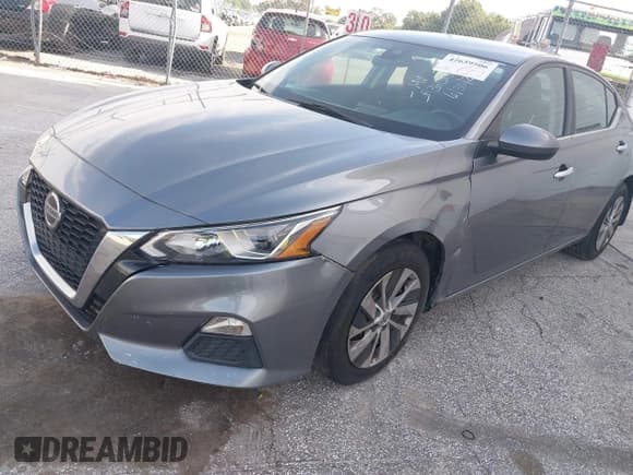 ✅ 2021 Nissan Altima S • VIN: 1N4BL4BV0MN365132 • Lot: 42659506. Wystawiony na IAAI z przebiegiem 103 255 mil. Bezpłatny archiwum sprzedaży aukcyjnych z USA i szczegółowy raport historii pojazdu na DreamBid. Zdjęcie 6.