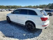 ✅ 2014 Audi Q7 S line Prestige • VIN: WA1DGAFE8ED010369 • Лот: 86708495. Опубликован ранее на Copart с пробегом 184 614 миль. Бесплатный доступ к архиву аукционных продаж из США и подробный отчёт об истории автомобиля на DreamBid. Изображение 2.