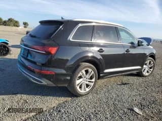 ✅ 2020 Audi Q7 Premium Plus • VIN: WA1LXAF77LD002564 • Лот: 91644015. Опубликован ранее на Copart с пробегом 87 770 миль. Бесплатный доступ к архиву аукционных продаж из США и подробный отчёт об истории автомобиля на DreamBid. Изображение 3.