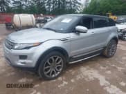 ✅ 2013 Land Rover Range Rover Evoque Prestige Premium • VIN: SALVV2BG1DH798053 • Lot: 42178057. Listed on IAAI with 154,820 mi. Free auction sales archive from the USA and detailed vehicle history report at DreamBid. Image 2.