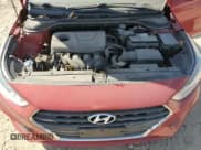 ✅ 2018 Hyundai Accent SE • VIN: 3KPC24A38JE023882 • Лот: 49079415. Опубликован ранее на Copart с пробегом 76 539 миль. Бесплатный доступ к архиву аукционных продаж из США и подробный отчёт об истории автомобиля на DreamBid. Изображение 11.