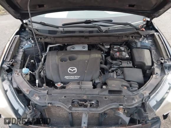 ✅ 2015 Mazda CX-5 Touring • VIN: JM3KE4CY0F0472217 • Lot: 43603807. Listed on IAAI with 159,653 mi. Free auction sales archive from the USA and detailed vehicle history report at DreamBid. Image 10.