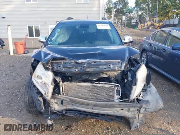 ✅ 2015 GMC Terrain SLT • VIN: 2GKFLXE38F6257103 • Lot: 43399834. Wystawiony na IAAI z przebiegiem 148 507 mil. Bezpłatny archiwum sprzedaży aukcyjnych z USA i szczegółowy raport historii pojazdu na DreamBid. Zdjęcie 12.