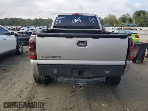 ✅ 2007 Chevrolet Silverado 1500 LT3 • VIN: 2GCEK19B871102154 • Lot: 71086954. Listed on Copart with 283,406 mi. Free auction sales archive from the USA and detailed vehicle history report at DreamBid. Image 6.