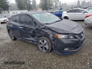 ✅ 2019 Nissan LEAF SL Plus • VIN: 1N4BZ1CPXKC318731 • Lot: 94381035. Wystawiony na Copart z przebiegiem 30 312 mil. Bezpłatny archiwum sprzedaży aukcyjnych z USA i szczegółowy raport historii pojazdu na DreamBid. Zdjęcie 4.