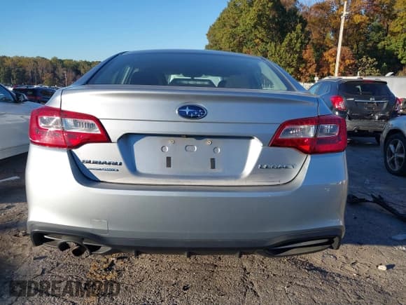 ✅ 2018 Subaru Legacy • VIN: 4S3BNAA61J3046617 • Lot: 43600648. Listed on IAAI with 150,000 mi. Free auction sales archive from the USA and detailed vehicle history report at DreamBid. Image 16.
