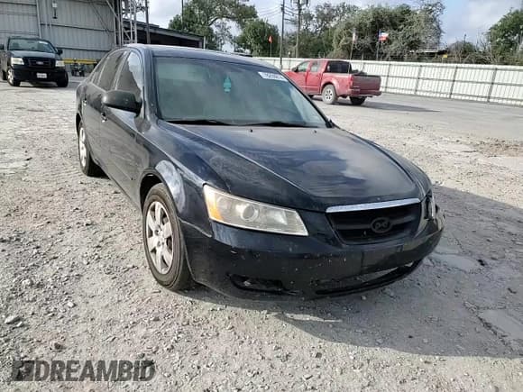 ✅ 2008 Hyundai Sonata GLS • VIN: 5NPET46F88H398167 • Лот: 78260814. Опубликован ранее на Copart с пробегом 166 839 миль. Бесплатный доступ к архиву аукционных продаж из США и подробный отчёт об истории автомобиля на DreamBid. Изображение 10.