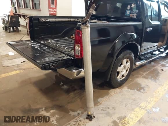 ✅ 2006 Nissan Frontier SE • VIN: 1N6AD07W66C442031 • Lot: 41723302. Listed on IAAI with 172,384 mi. Free auction sales archive from the USA and detailed vehicle history report at DreamBid. Image 12.