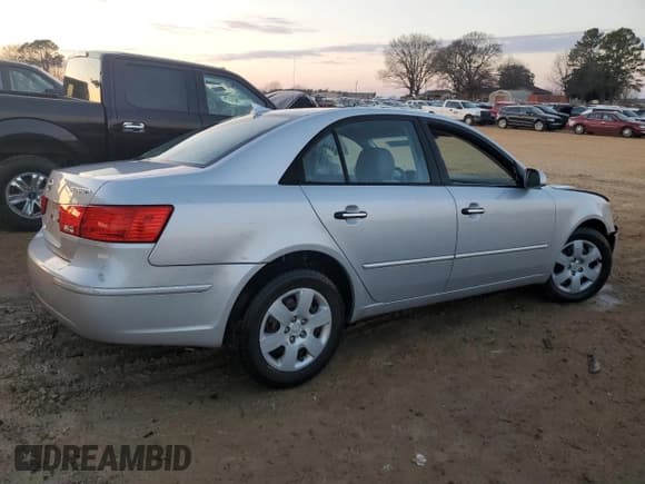 ✅ 2010 Hyundai Sonata GLS • VIN: 5NPET4AC0AH638282 • Лот: 88511285. Опубликован ранее на Copart с пробегом 168 786 миль. Бесплатный доступ к архиву аукционных продаж из США и подробный отчёт об истории автомобиля на DreamBid. Изображение 3.