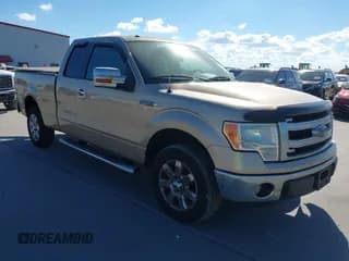 ✅ 2014 Ford F-150 XLT • VIN: 1FTEX1CMXEFA48809 • Lot: 43408769. Wystawiony na IAAI z przebiegiem 276 652 mil. Bezpłatny archiwum sprzedaży aukcyjnych z USA i szczegółowy raport historii pojazdu na DreamBid. Zdjęcie 1.