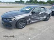 ✅ 2021 Acura TLX w/A-Spec Package • VIN: 19UUB5F56MA015700 • Lot: 40991800. Listed on IAAI with 21,993 mi. Free auction sales archive from the USA and detailed vehicle history report at DreamBid. Image 17.