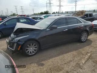✅ 2015 Cadillac CTS AWD • VIN: 1G6AW5SX8F0133515 • Lot: 59957085. Listed on Copart with Not provided. Free auction sales archive from the USA and detailed vehicle history report at DreamBid. Image 1.