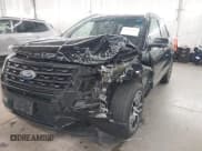 ✅ 2017 Ford Explorer Sport • VIN: 1FM5K8GTXHGC53288 • Лот: 43137697. Опубликован ранее на IAAI с пробегом 122 337 миль. Бесплатный доступ к архиву аукционных продаж из США и подробный отчёт об истории автомобиля на DreamBid. Изображение 17.