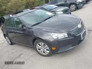 ✅ 2014 Chevrolet Cruze LS • VIN: 1G1PA5SG1E7419095 • Лот: 43504952. Опубликован ранее на IAAI с пробегом 90 144 миль. Бесплатный доступ к архиву аукционных продаж из США и подробный отчёт об истории автомобиля на DreamBid. Изображение 1.
