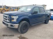 ✅ 2016 Ford F-150 XLT • VIN: 1FTEW1EF4GFD46146 • Lot: 43047985. Listed on IAAI with 166,178 mi. Free auction sales archive from the USA and detailed vehicle history report at DreamBid. Image 17.